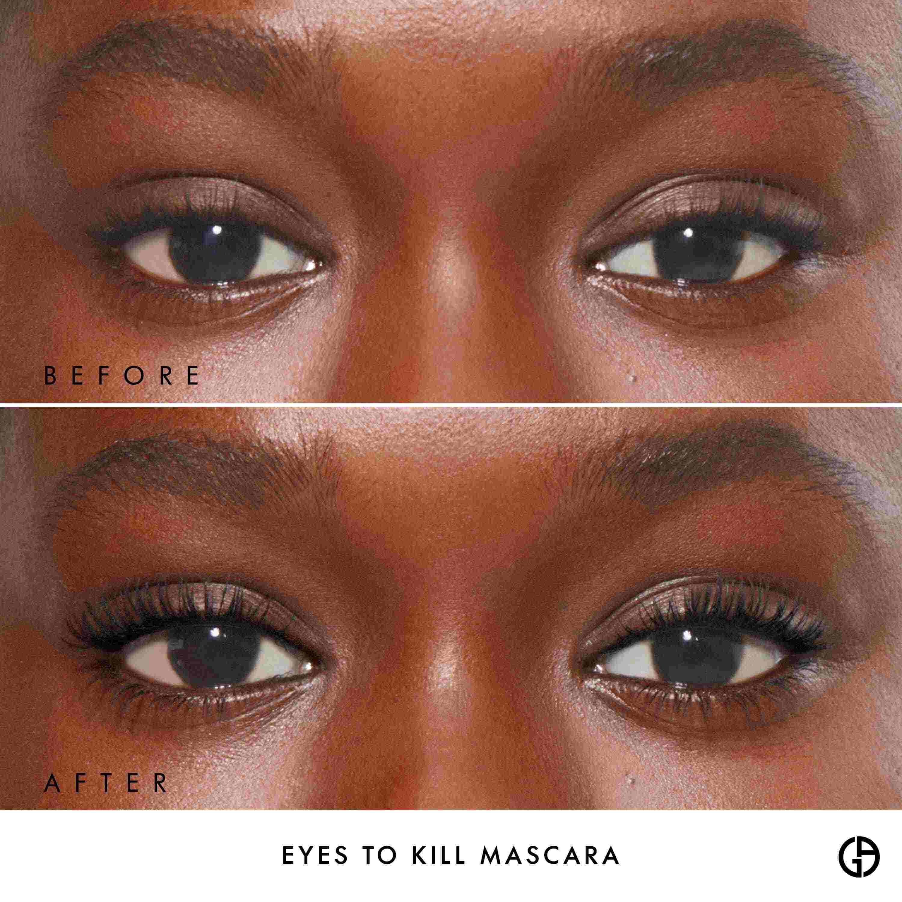 Giorgio armani mascara eyes to kill on sale